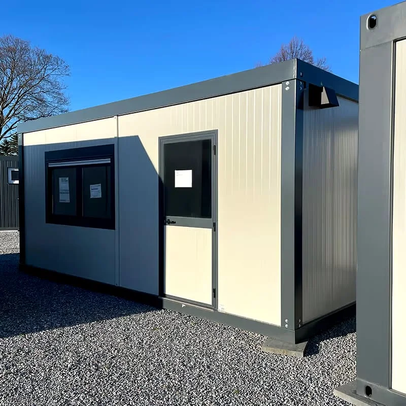 Exklusive Prestige ca. 18 m²