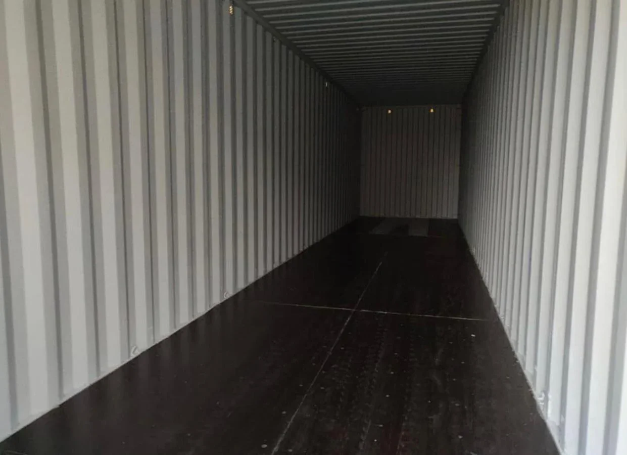 Gebrauchter 40-Fuß-High-Cube-Container – Bild 2