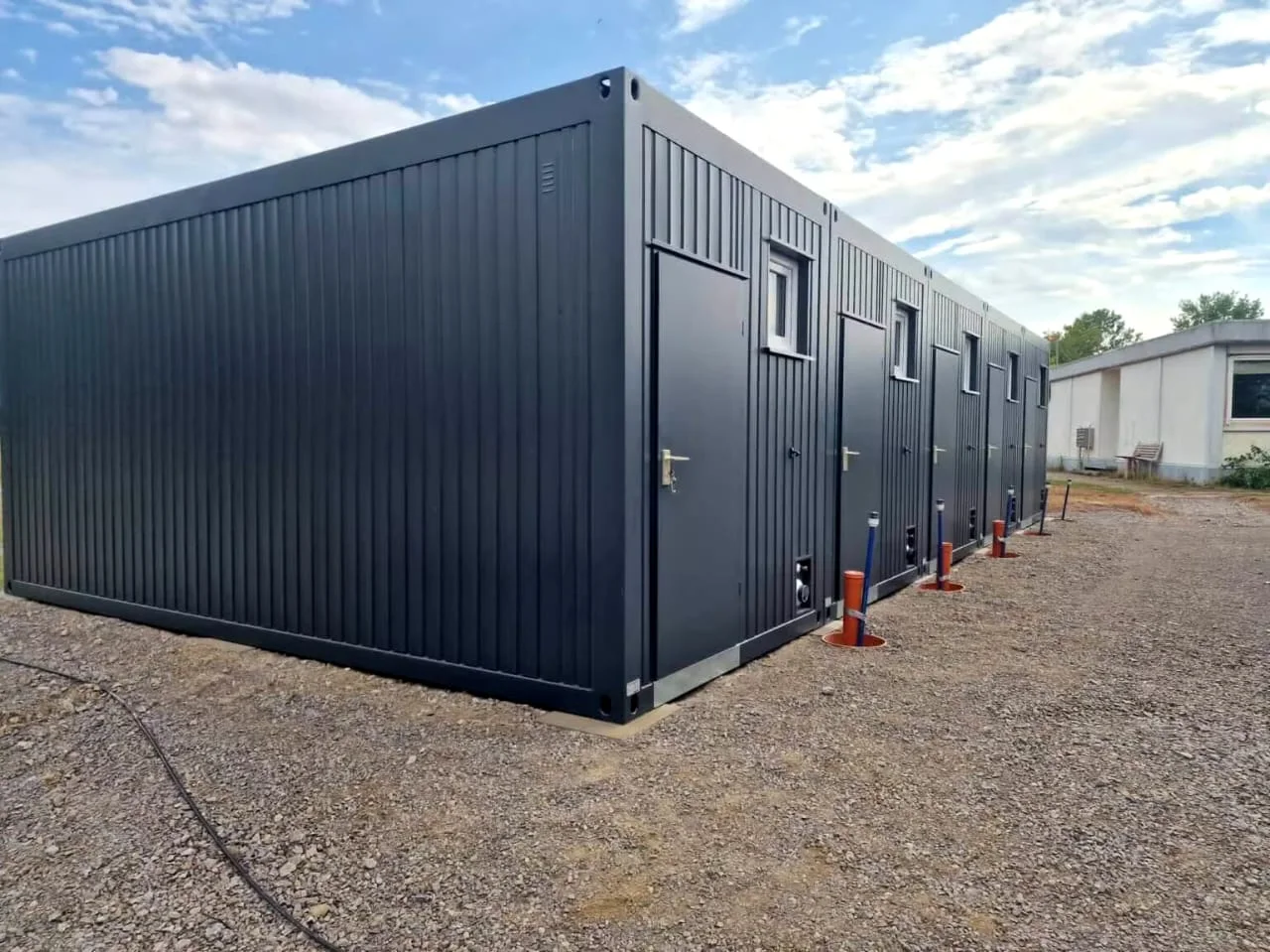 Wohncontainer / Einzelcontainer 15
