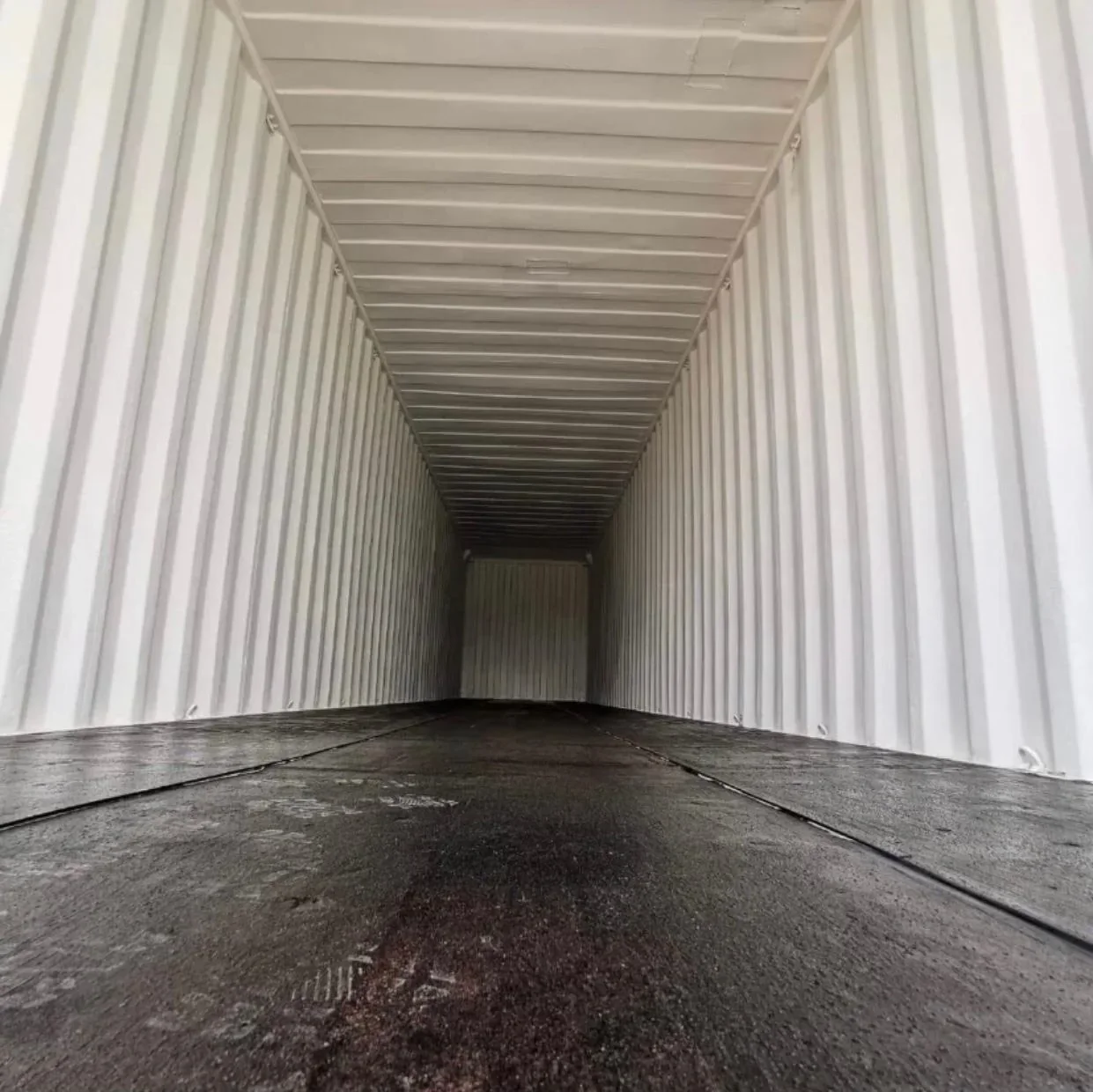 Gebrauchter 40-Fuß-High-Cube-Container – Bild 3
