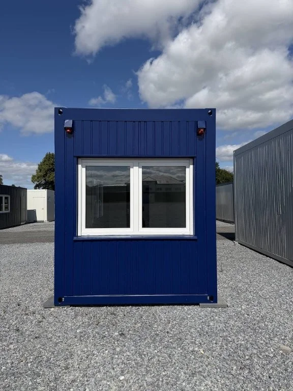 Classic Bürocontainer ca. 15 m² – Bild 3