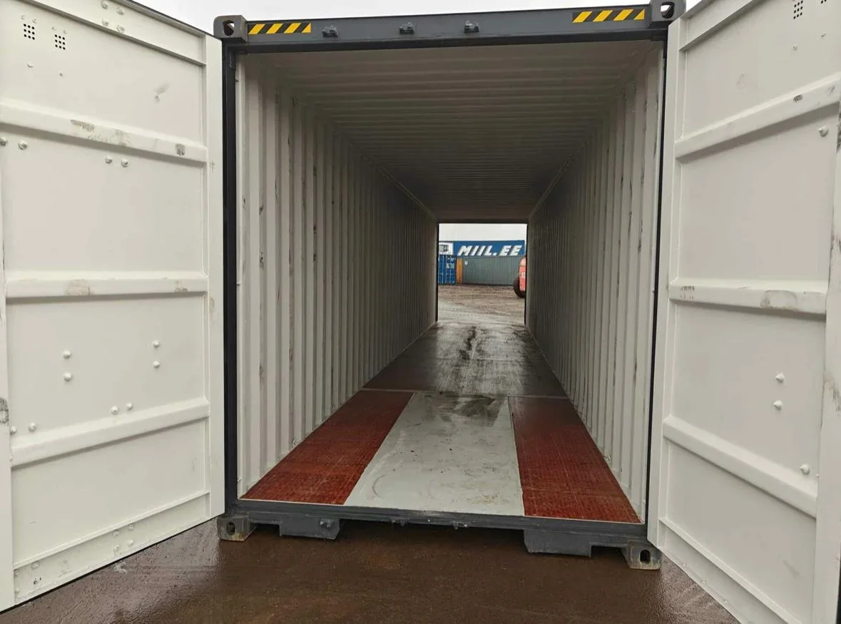 Gebrauchter 40-Fuß-High-Cube-Container – Bild 2