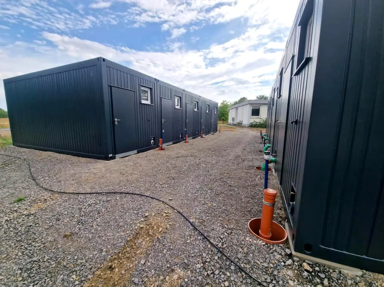 Wohncontainer / Einzelcontainer 15 – Bild 2