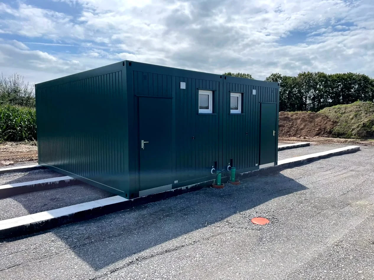Wohncontainer / Einzelcontainer 15 – Bild 5