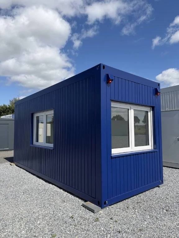Classic Bürocontainer ca. 15 m²