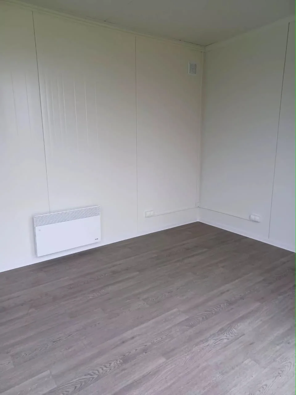 Verkaufspavillon mit bodentiefen Fenstern 18 – Bild 2