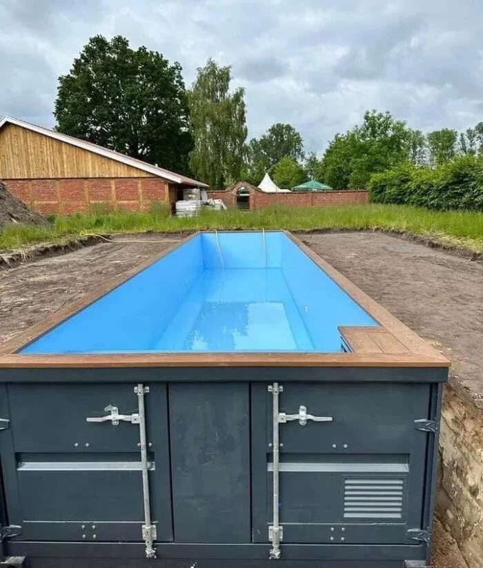 12M POOLCONTAINER – Bild 4