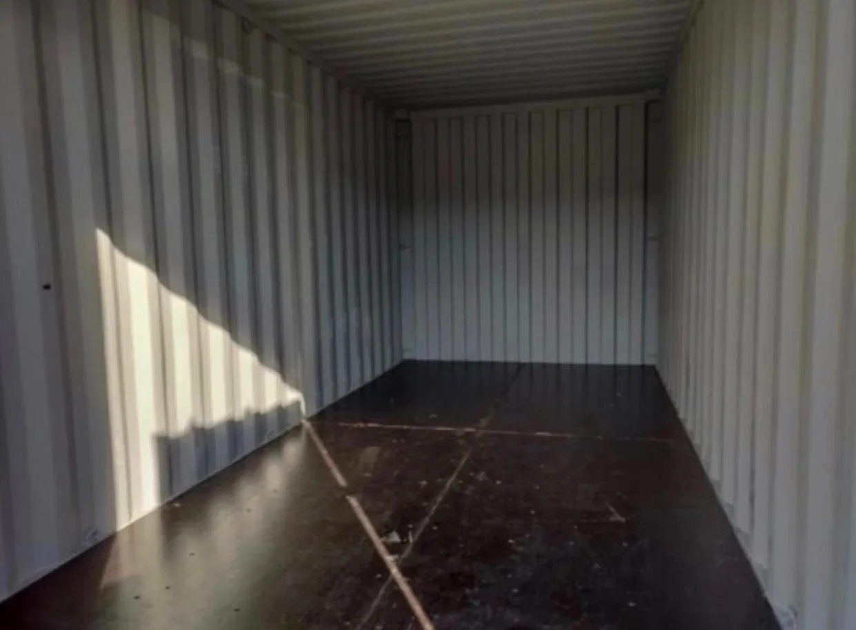 20-Fuß-Tarnversandcontainer – Bild 2